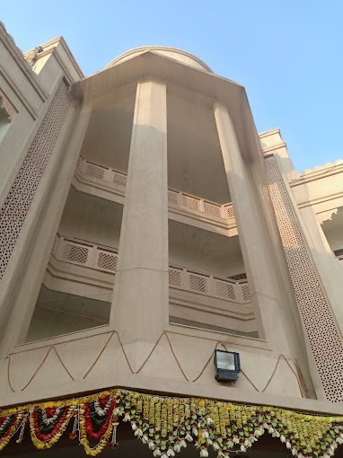 mathura - nanduben raghavjibhai bhalodiya - n.r.b bhavan (patel samaj)